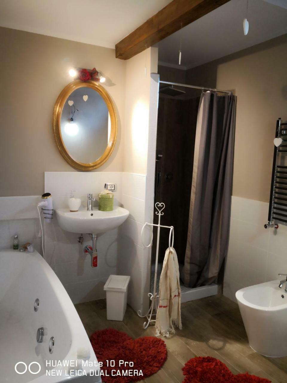 Casa Di Moni Bed and Breakfast Ardea Esterno foto