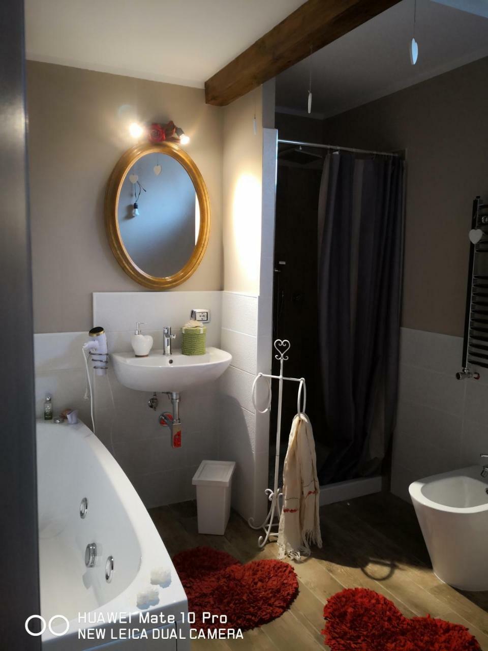 Casa Di Moni Bed and Breakfast Ardea Esterno foto